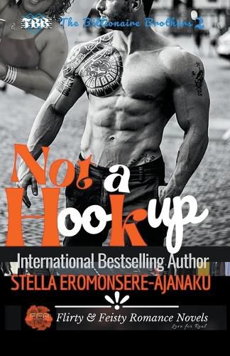 Cover image for Not a Hookup A BWWM Sweet & Steamy Romance