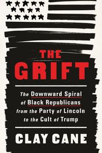 Cover image for The Grift