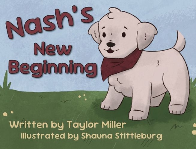 Cover image for Nash's New Beginning