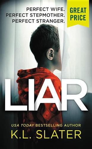 Cover image for Liar