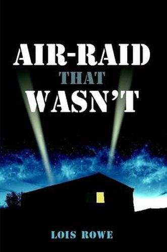 Cover image for Air-Raid That Wasn't