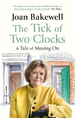 Cover image for The Tick of Two Clocks: A Tale of Moving On