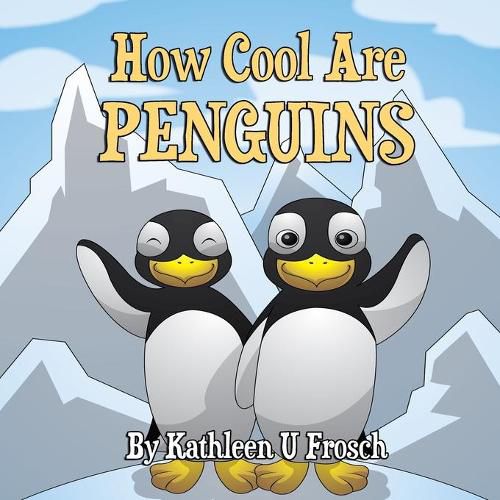 Cover image for How Cool Are Penguins