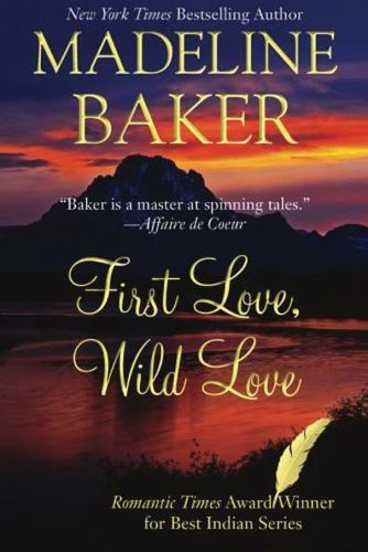 Cover image for First Love, Wild Love