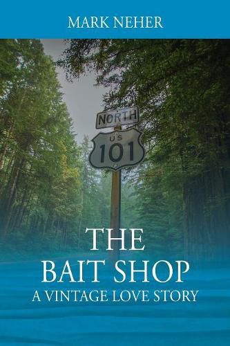 Cover image for The Bait Shop: A Vintage Love Story