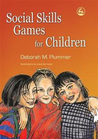 Cover image for Social Skills Games for Children