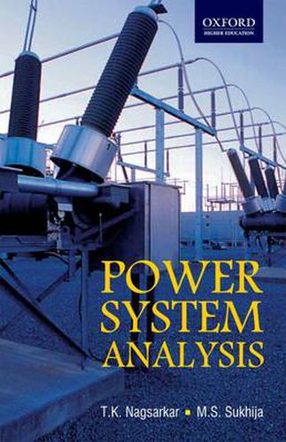 Cover image for Power Systems Analysis