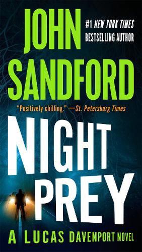 Cover image for Night Prey