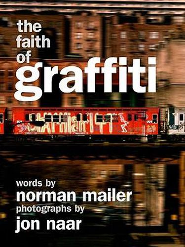Cover image for The Faith of Graffiti