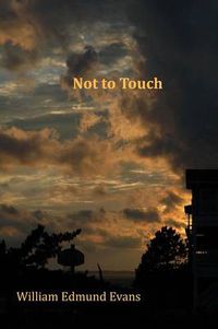 Cover image for Not to Touch