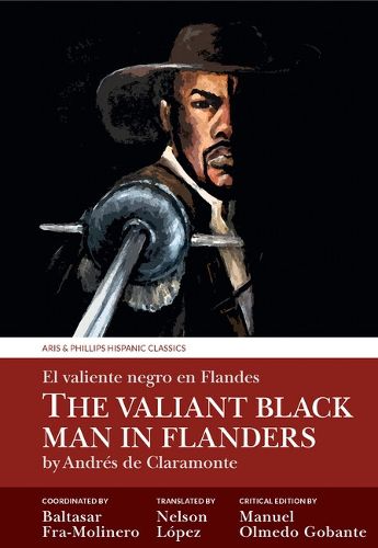 Cover image for The Valiant Black Man in Flanders / El valiente negro en Flandes