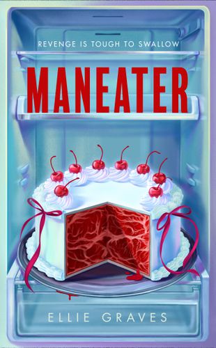Cover image for Maneater