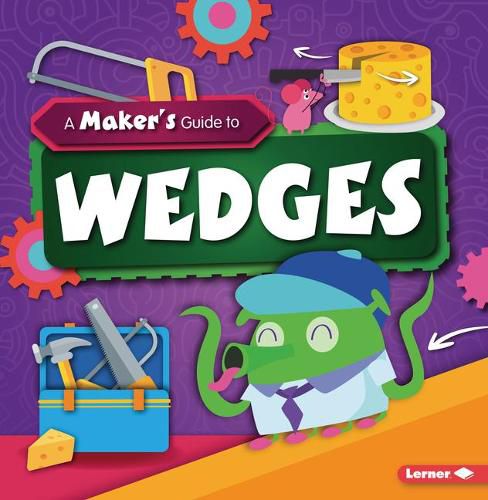 Cover image for A Maker's Guide to Wedges