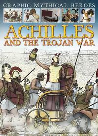 Cover image for Achilles and the Trojan War