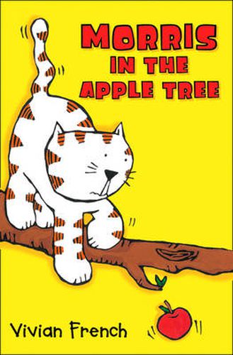 Cover image for Morris in the Apple Tree