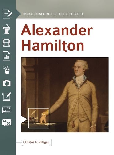 Cover image for Alexander Hamilton: Documents Decoded