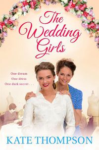 Cover image for The Wedding Girls