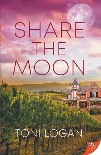 Cover image for Share the Moon