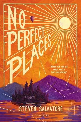 Cover image for No Perfect Places