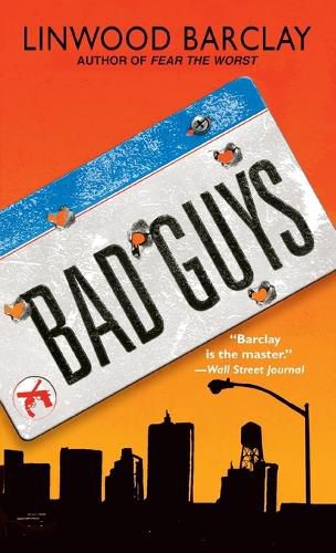 Cover image for Bad Guys