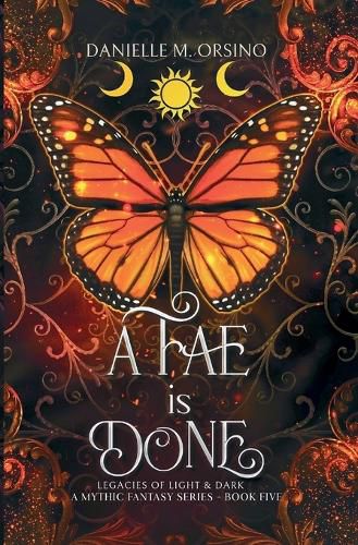 Cover image for A Fae is Done Book 5