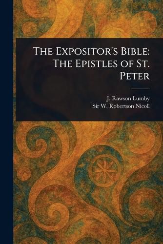 Cover image for The Expositor's Bible