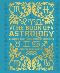 Cover image for The Book of Astrology