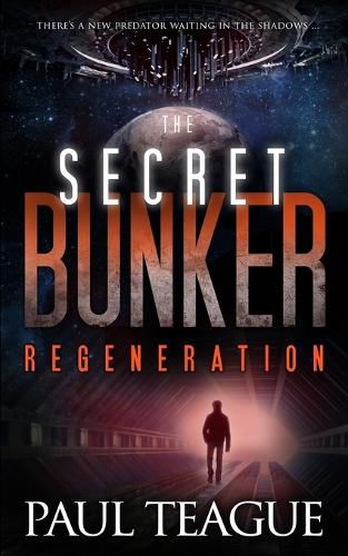 Cover image for The Secret Bunker: Regeneration