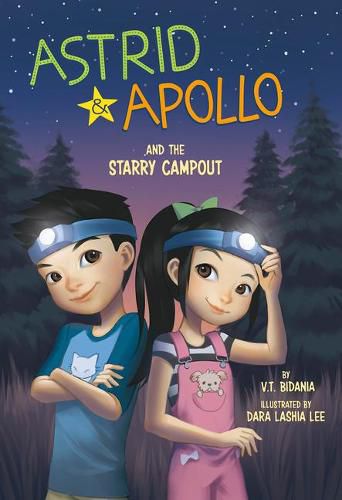 Cover image for The Starry Campout