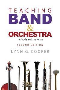 Cover image for Teaching Band and Orchestra