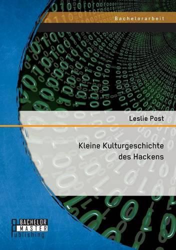 Cover image for Kleine Kulturgeschichte des Hackens