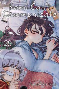 Cover image for Komi Can't Communicate, Vol. 29: Volume 29