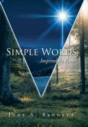 Cover image for Simple Words: Inspired by Faith