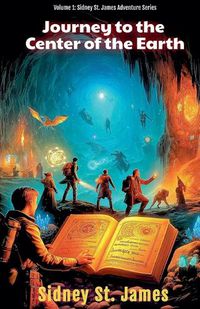 Cover image for Journey to the Center of the Earth