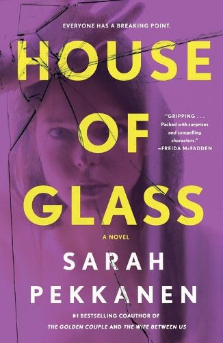 Cover image for House of Glass