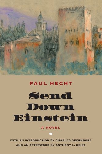 Cover image for Send Down Einstein