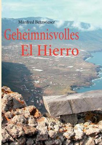 Cover image for Geheimnisvolles El Hierro