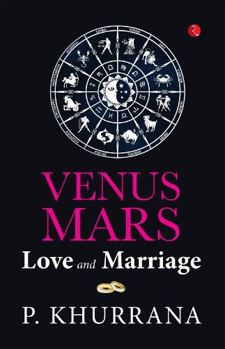 Cover image for VENUS MARS: LOVE and MARRIAGE