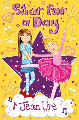 Cover image for Star for a Day (Dyslexia-friendly edition)
