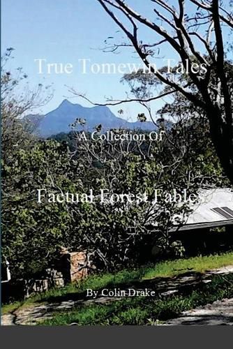 Cover image for True Tomewin Tales