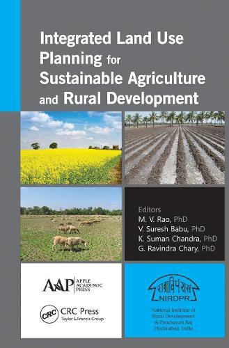 Cover image for Integrated Land Use Planning for Sustainable Agriculture and Rural Development