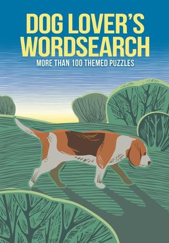 Cover image for Dog Lover's Wordsearch: More Than 100 Puzzles about Our Canine Companions