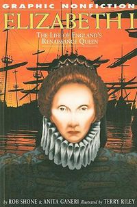 Cover image for Elizabeth I