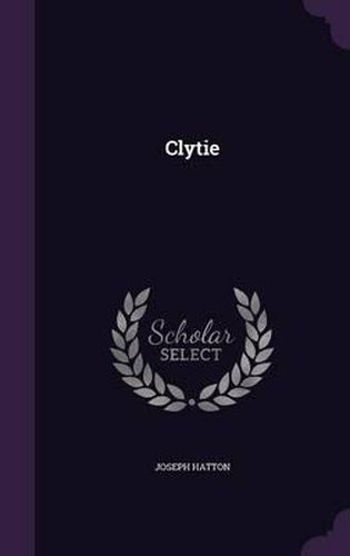 Cover image for Clytie