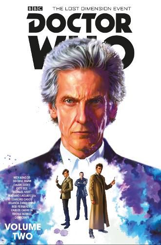 Doctor Who: The Lost Dimension Book 2