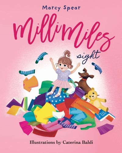 Cover image for Milli Miles