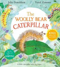 Cover image for The Woolly Bear Caterpillar