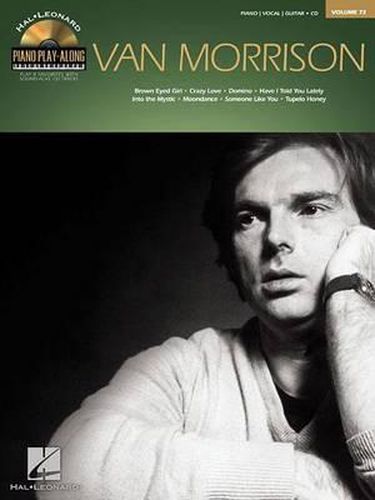 Van Morrison: Piano Play-Along Volume 72