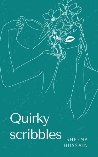 Cover image for Quirky scribbles