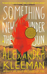 Cover image for Something New Under the Sun: A Novel